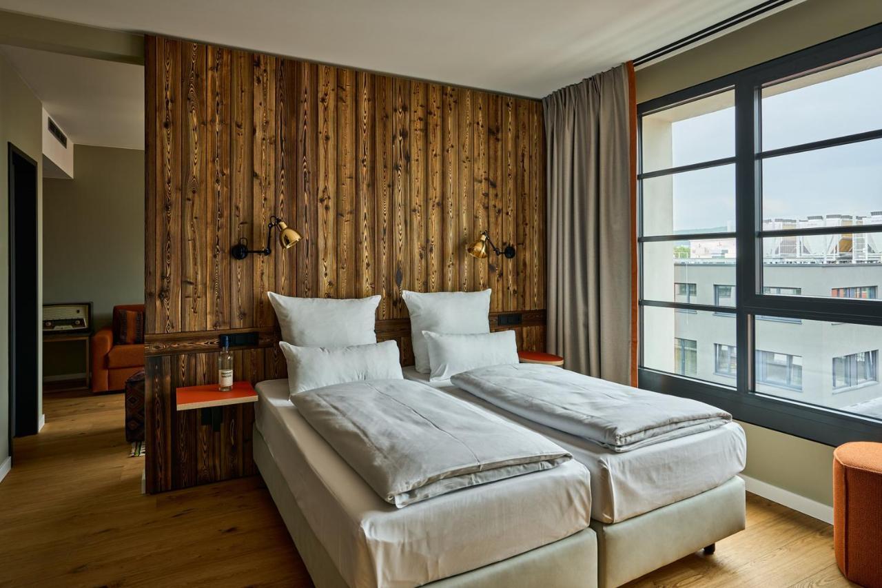 Freigeist Goettingen Nordstadt, A Member Of Design Hotels Exterior foto